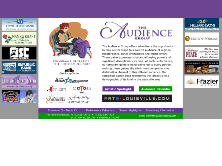 www.theaudiencegroup.com