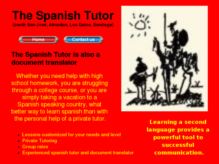 www.thespanishtutor.com