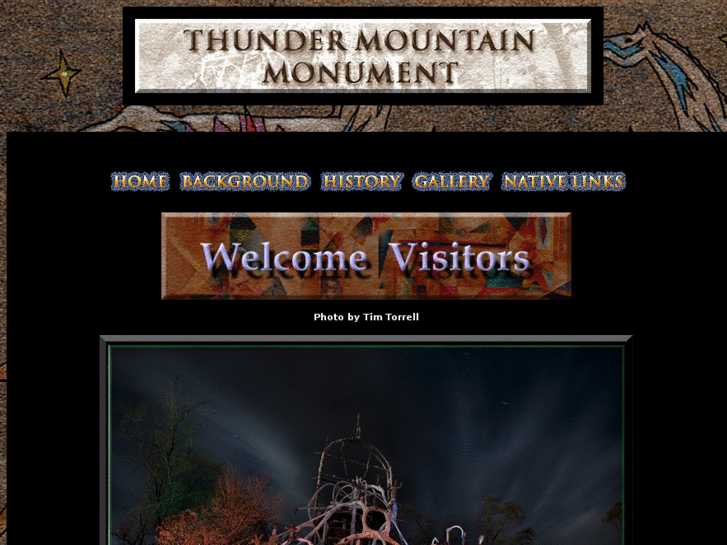 www.thundermountainmonument.com