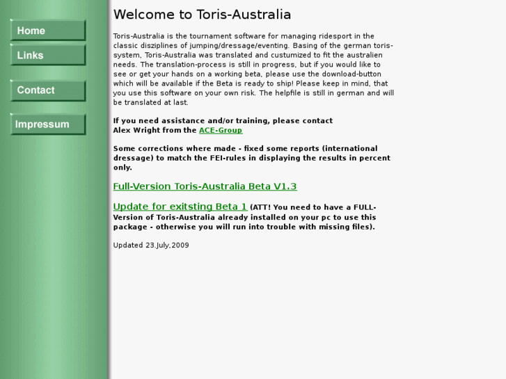 www.toris-australia.com