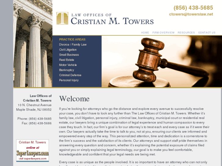 www.towerslaw.net