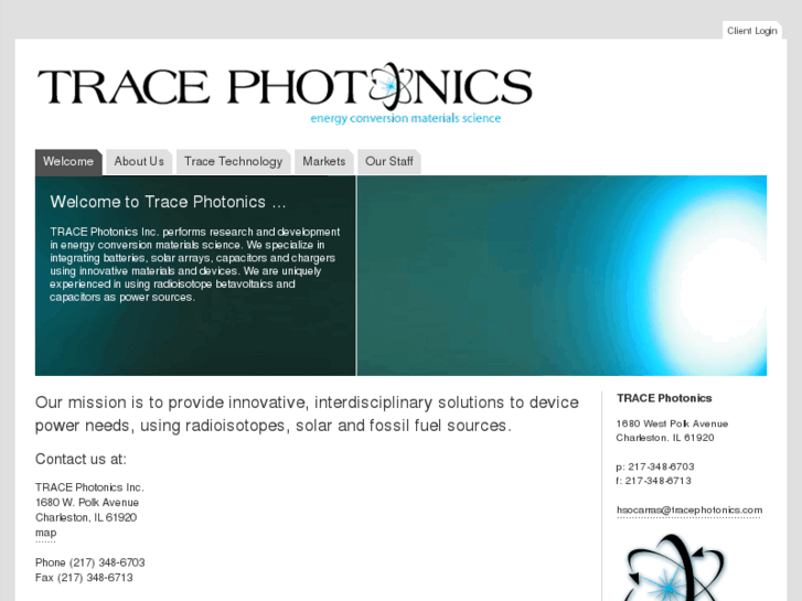 www.tracephotonics.com