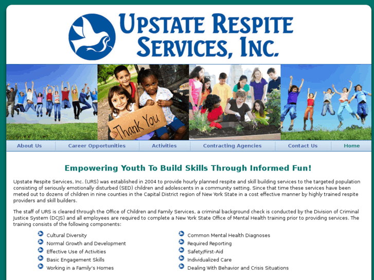 www.upstaterespiteservices.com