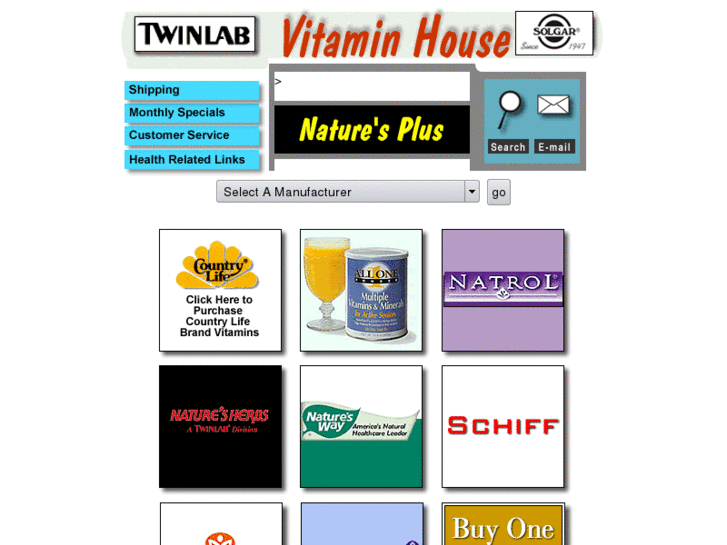 www.vitaminhouse.com