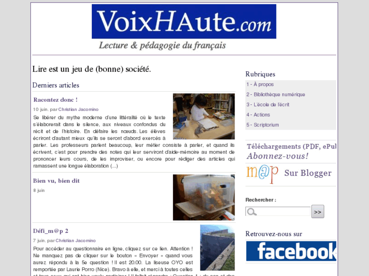 www.voixhaute.com
