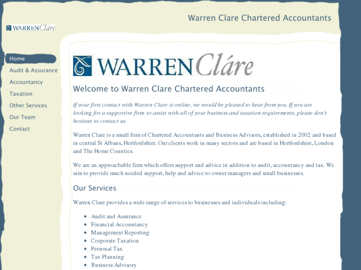 www.warrenclare.com