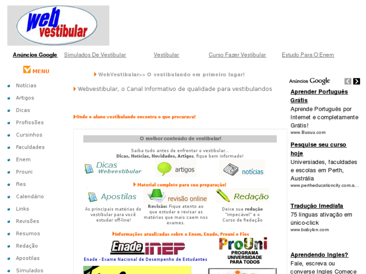 www.webvestibular.com.br