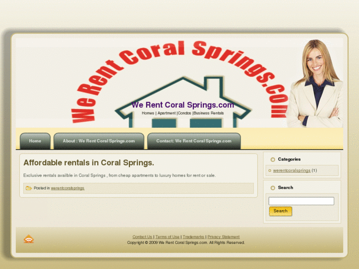 www.werentcoralsprings.com