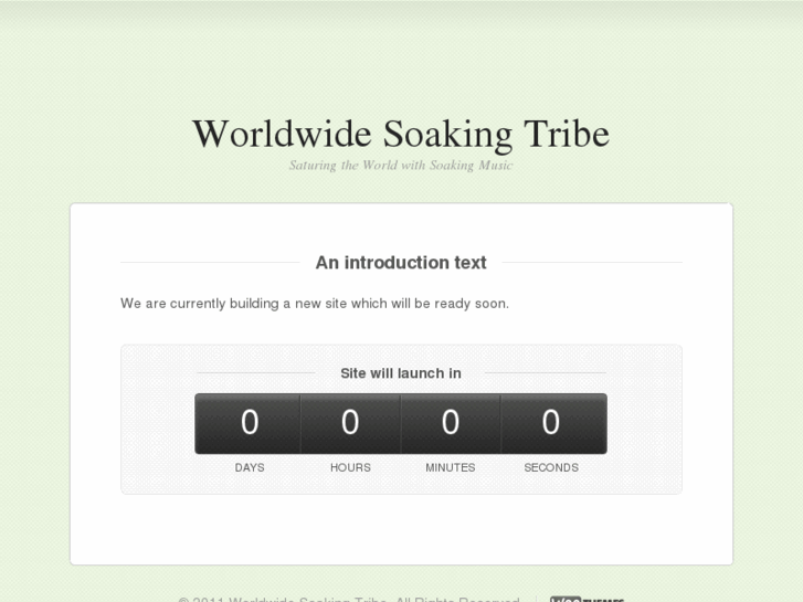 www.worldwidesoakingtribe.com