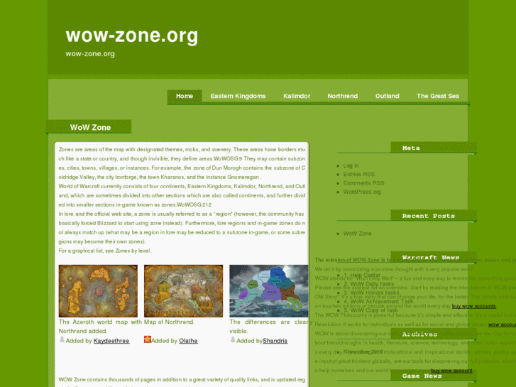 www.wow-zone.org