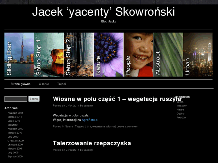 www.yacenty.pl