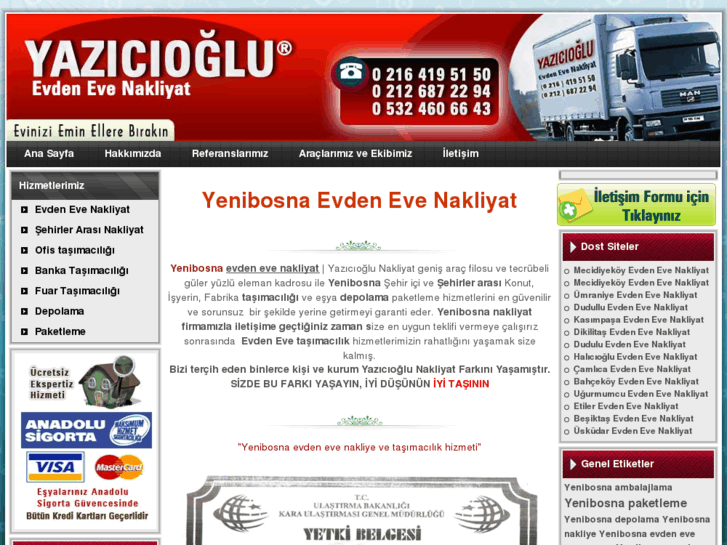 www.yenibosnaevdenevenakliyat.com