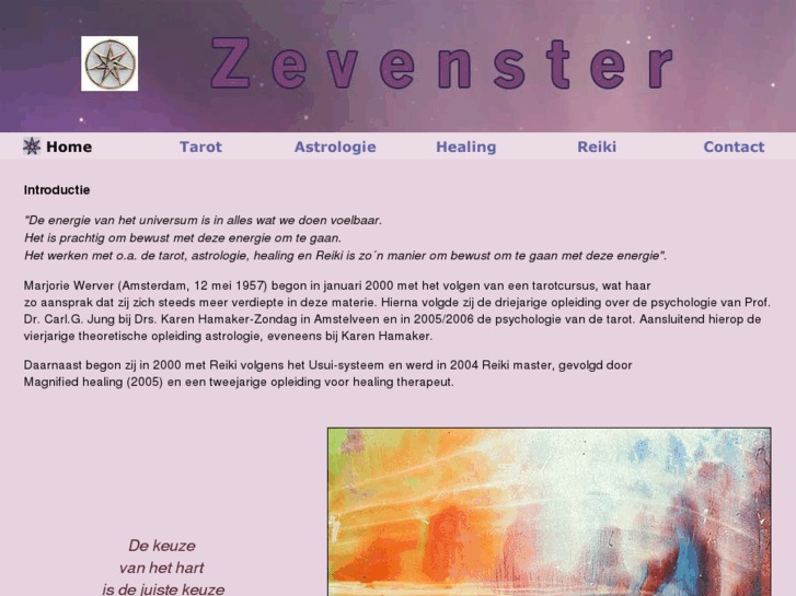 www.zevenster.info