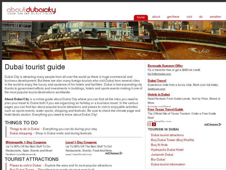 www.aboutdubaicity.com