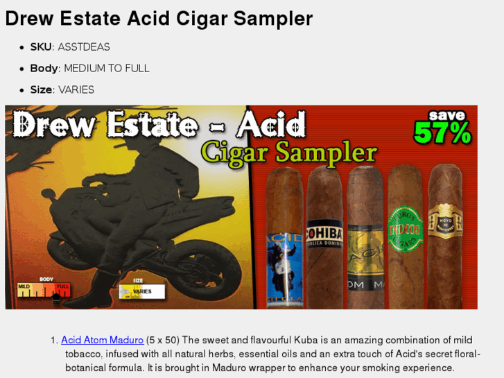 www.acidsampler.com