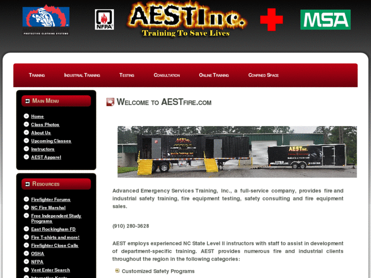 www.aestfire.com