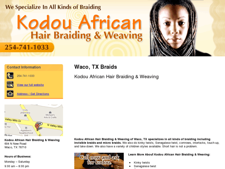 www.africanbraidingwaco.com