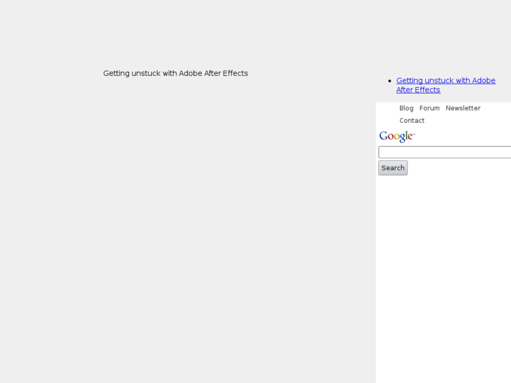www.after-effects-tutorial.com