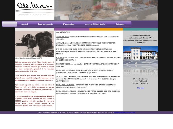 www.albert-monier.com