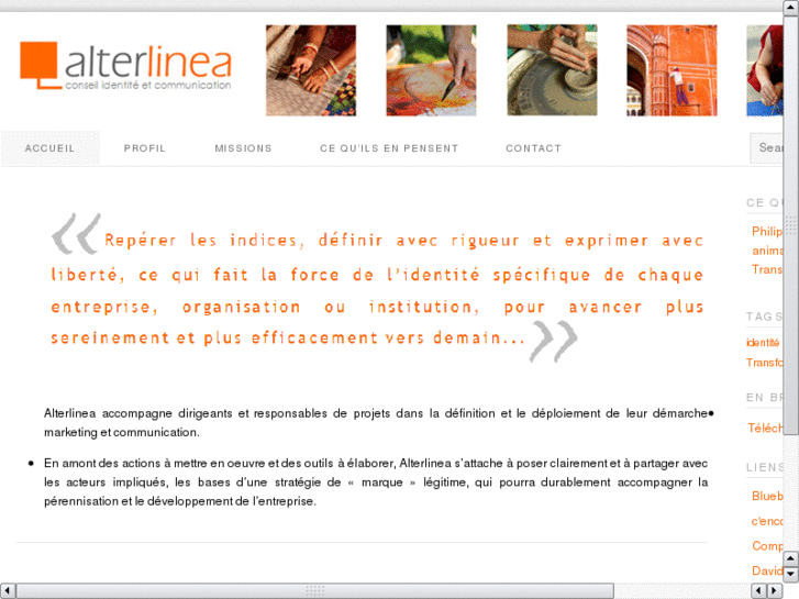 www.alterlinea.com