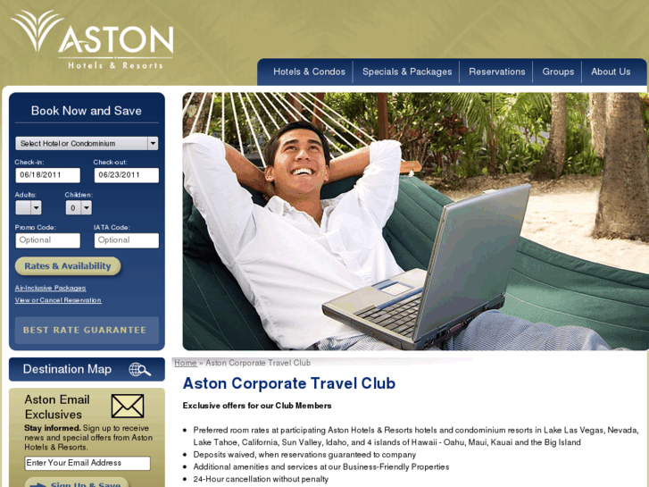 www.aston-hotels.biz