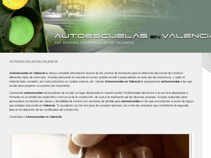 www.autoescuelasenvalencia.com