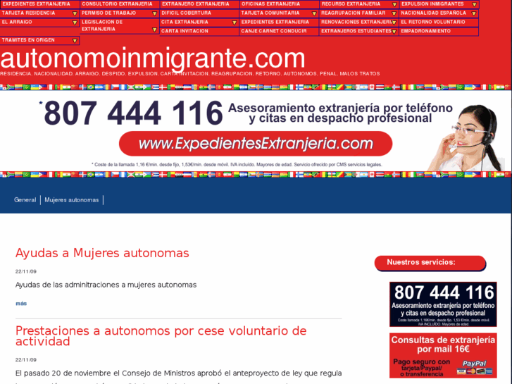 www.autonomoinmigrante.com