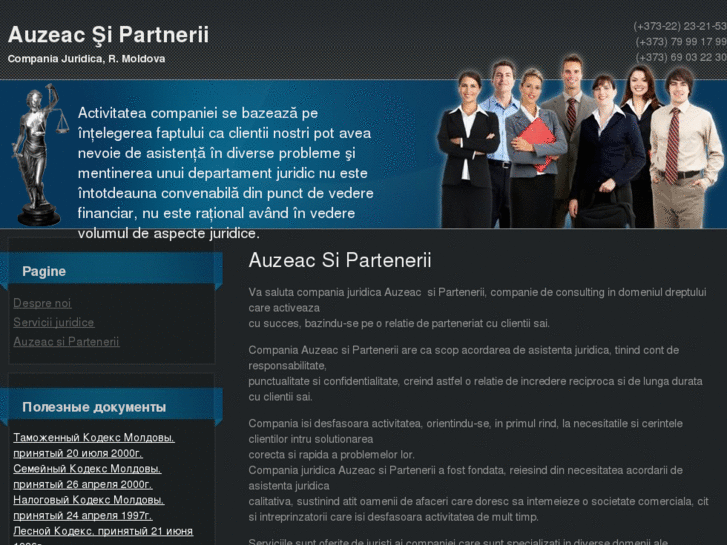 www.auzeac-partners.info