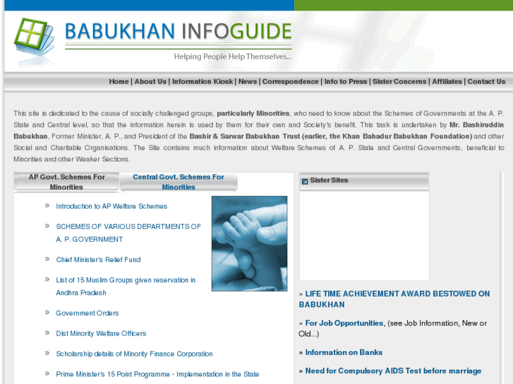 www.babukhaninfoguide.com