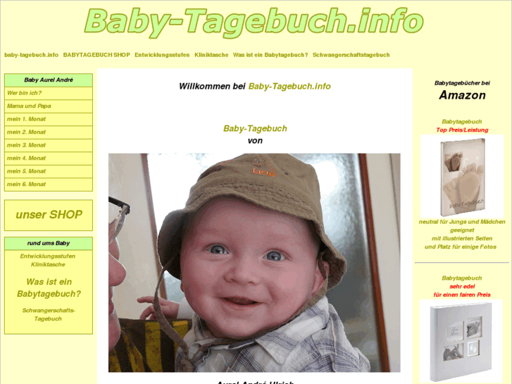 www.baby-tagebuch.info