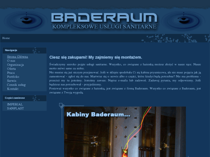 www.baderaum.com.pl