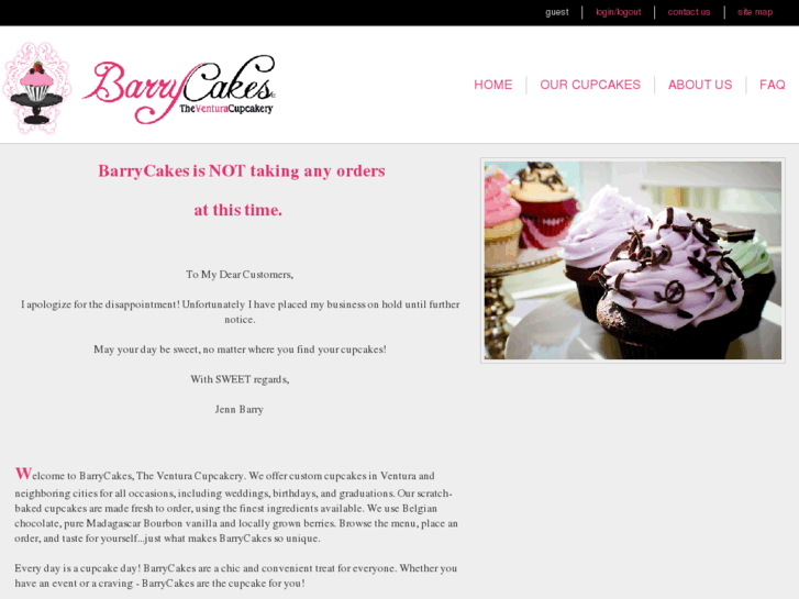 www.barrycakes.com