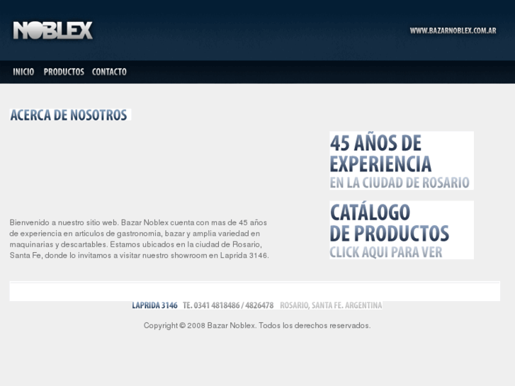 www.bazarnoblex.com