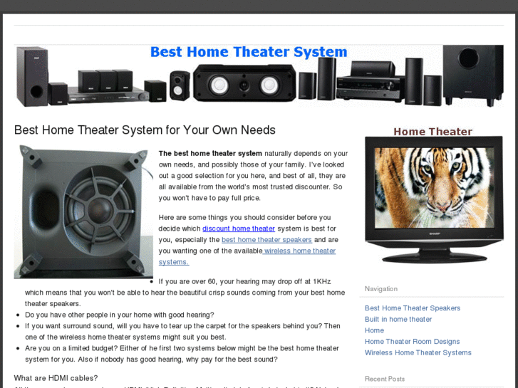 www.besttheatersystemhome.com