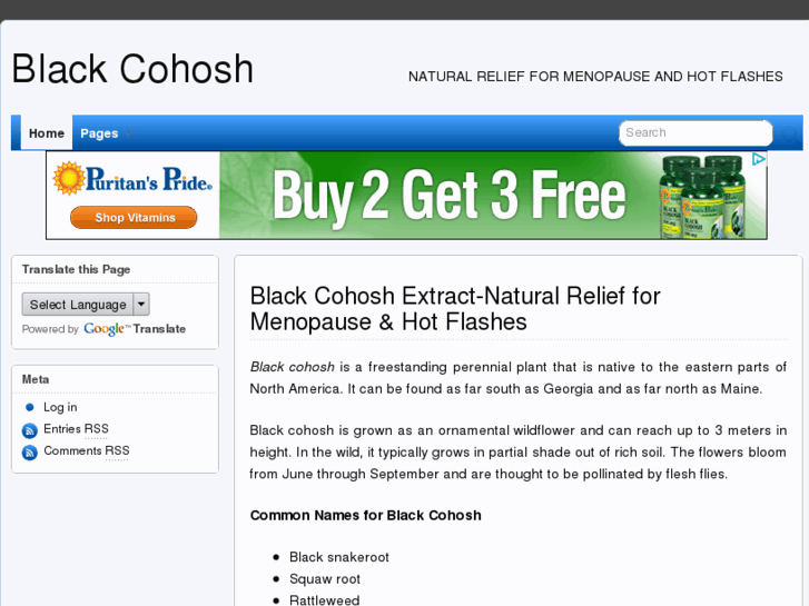 www.black-cohosh.org