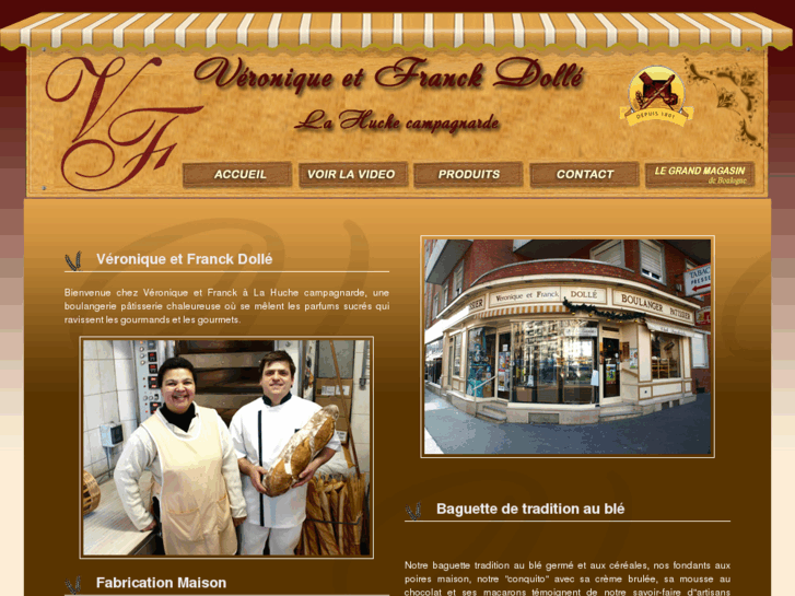 www.boulangerie-patisserie-boulogne.com