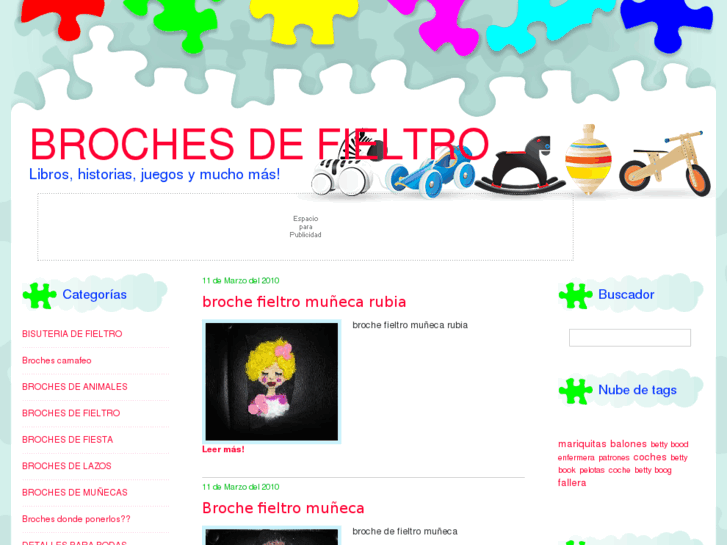www.brochesfieltro.es