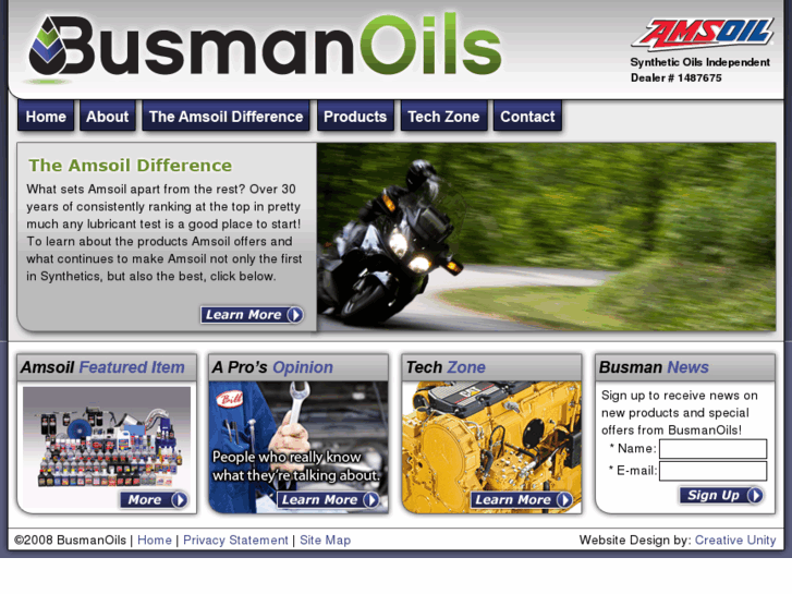 www.busmanoils.com