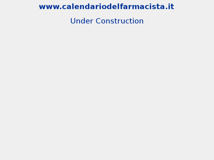 www.calendariodelfarmacista.com