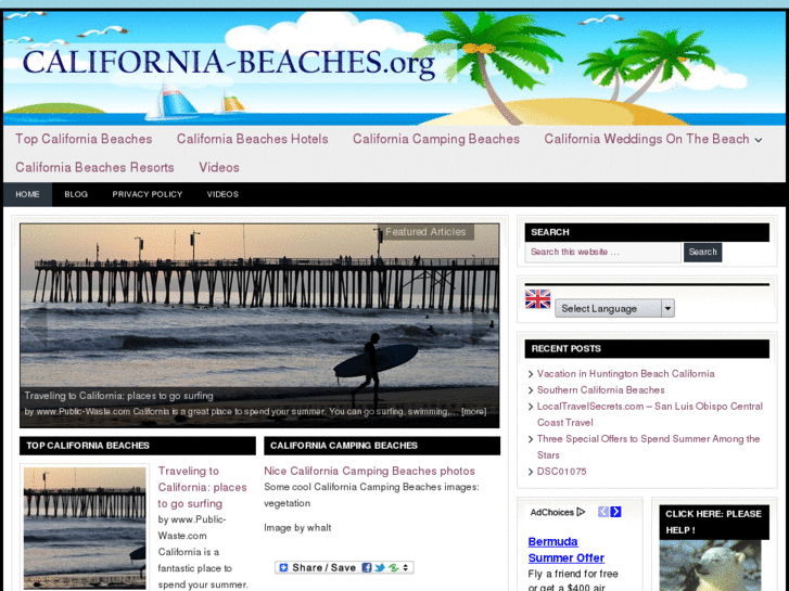 www.california-beaches.org