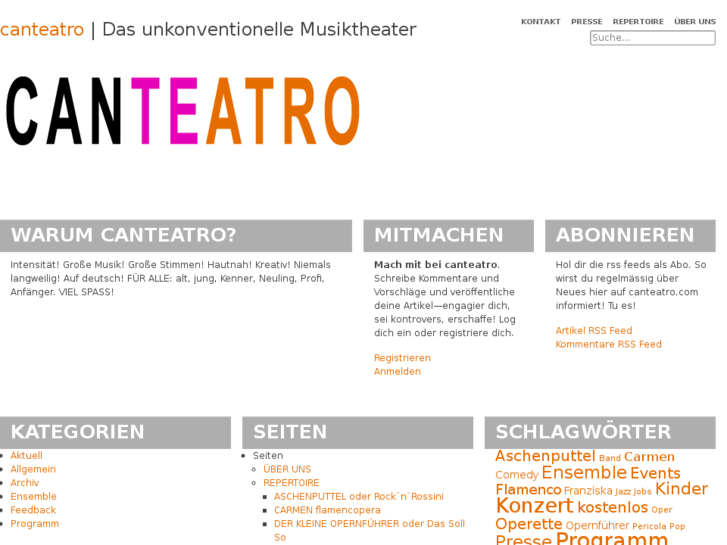 www.canteatro.com