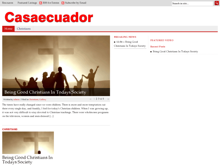 www.casaecuador.com