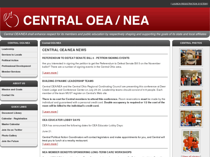 www.centraloeanea.org