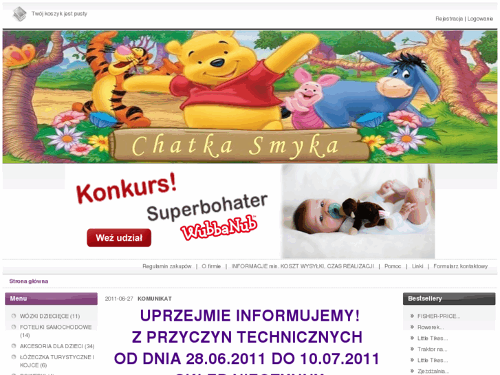 www.chatkasmyka.pl