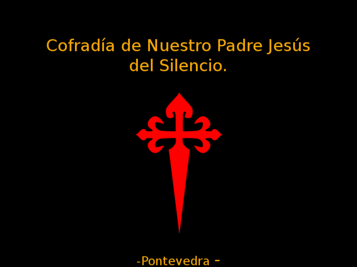 www.cofradiasilenciopontevedra.es