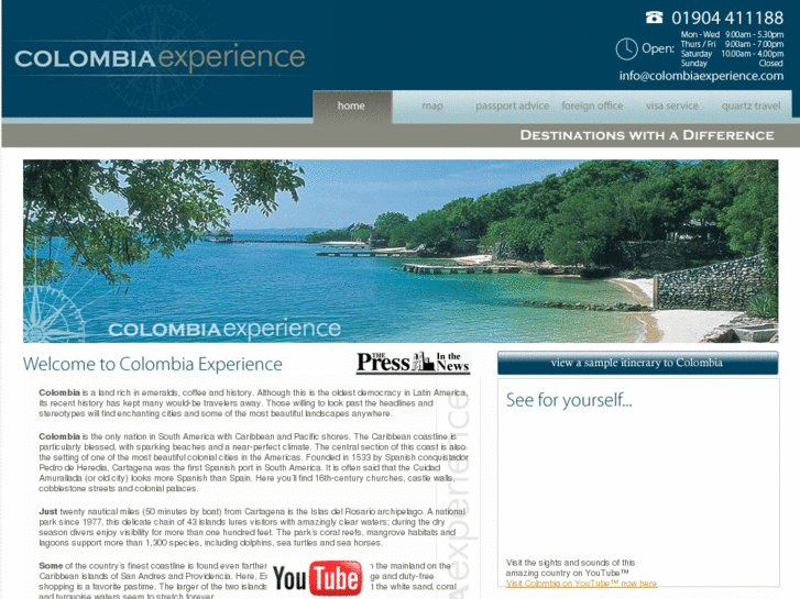 www.colombiaexperience.com