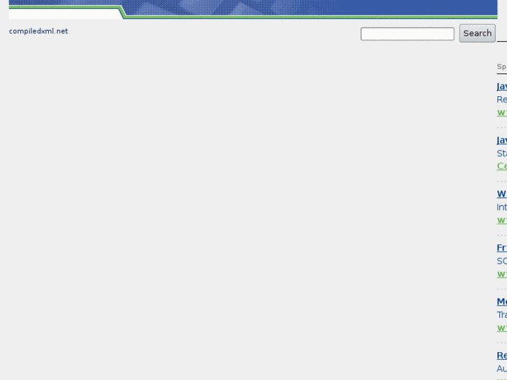 www.compiledxml.net