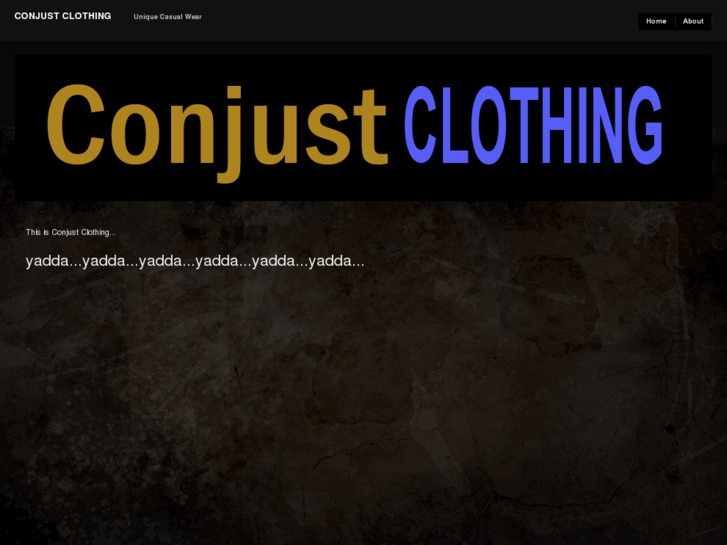 www.conjustclothing.com