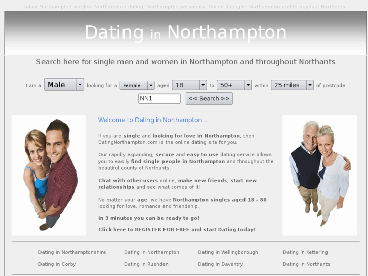 www.datingnorthampton.com