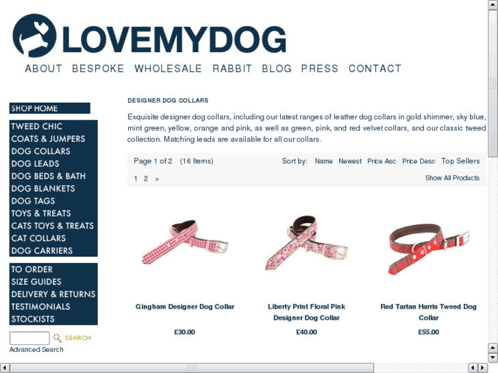 www.designerdogcollars.org